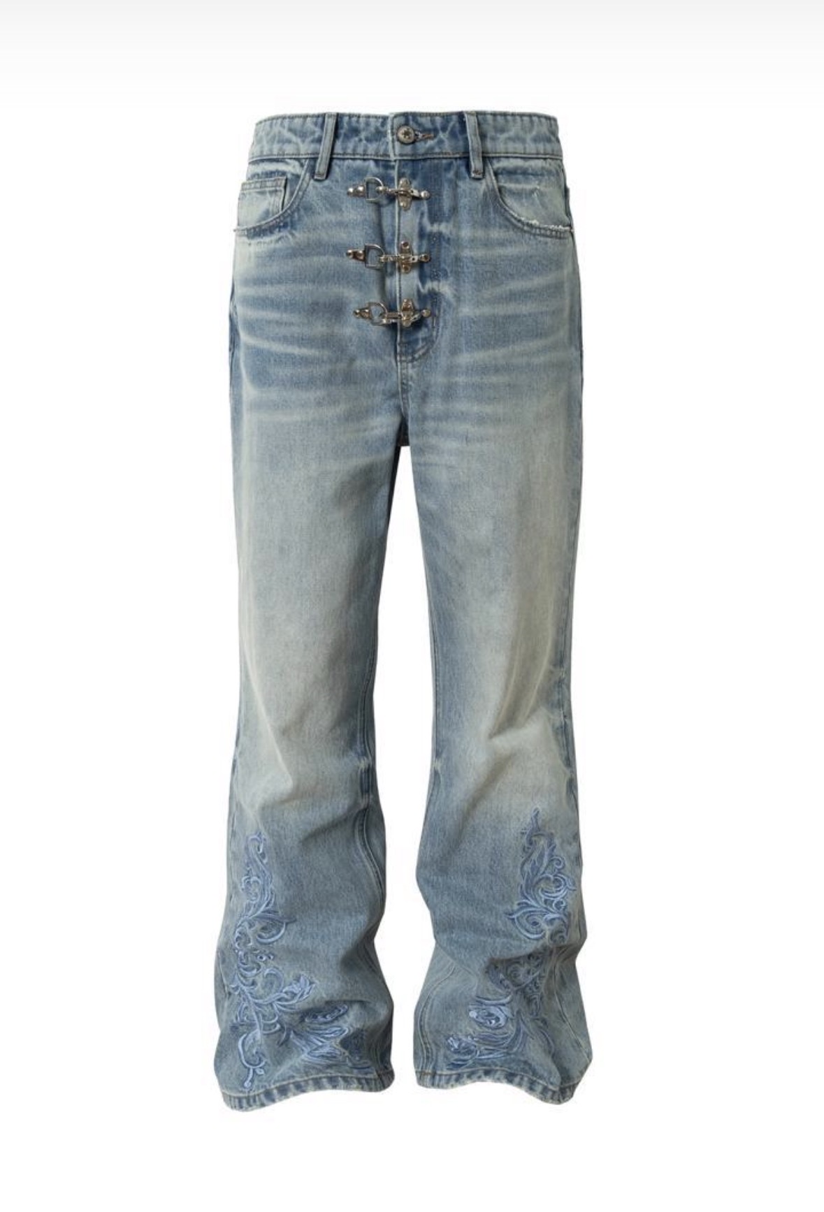 Pantalon denim