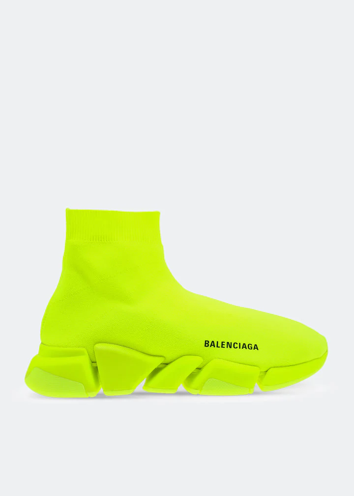Balanciaga speed 2.0
