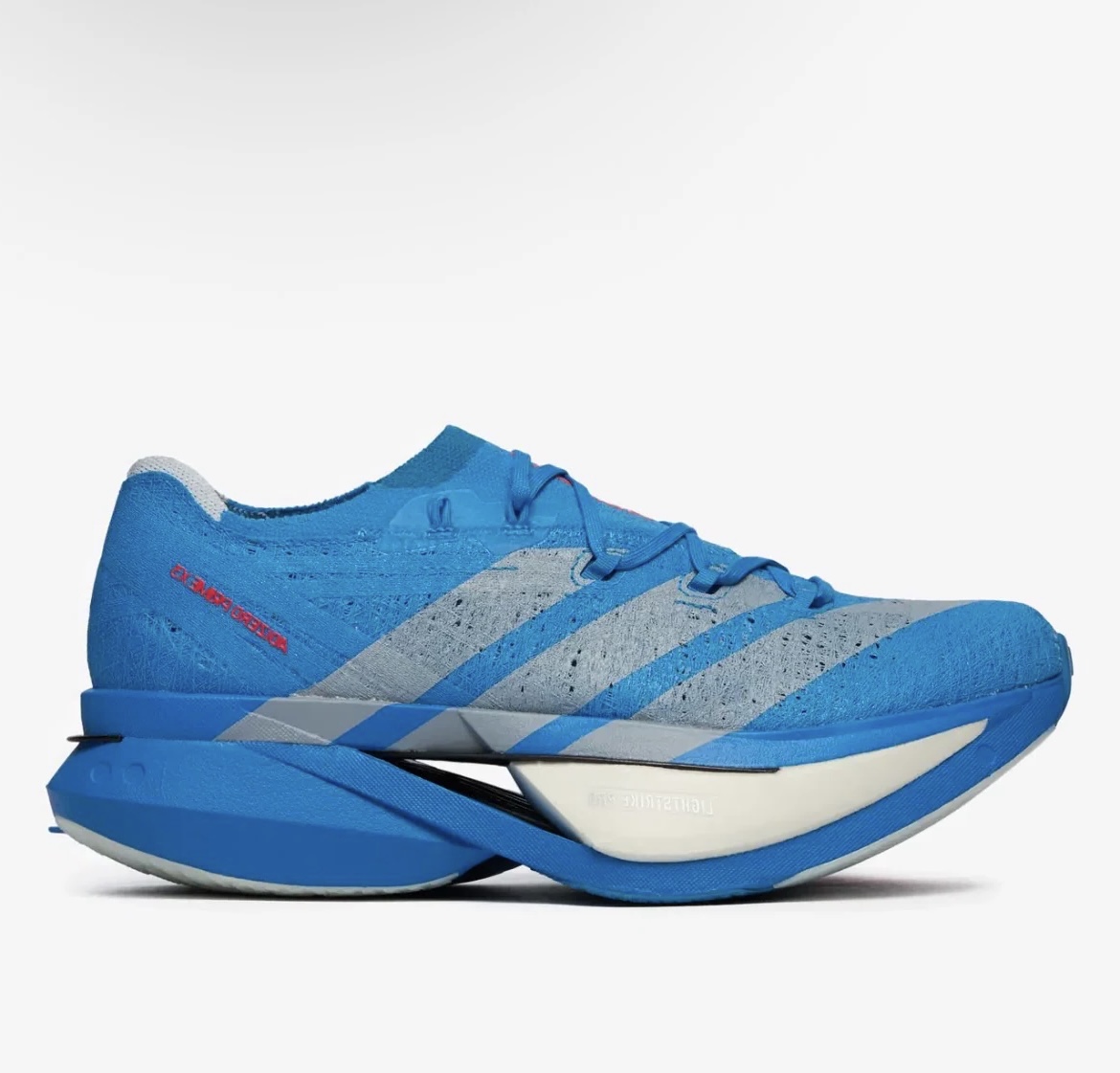 adidas Adizero Prime X3 strung