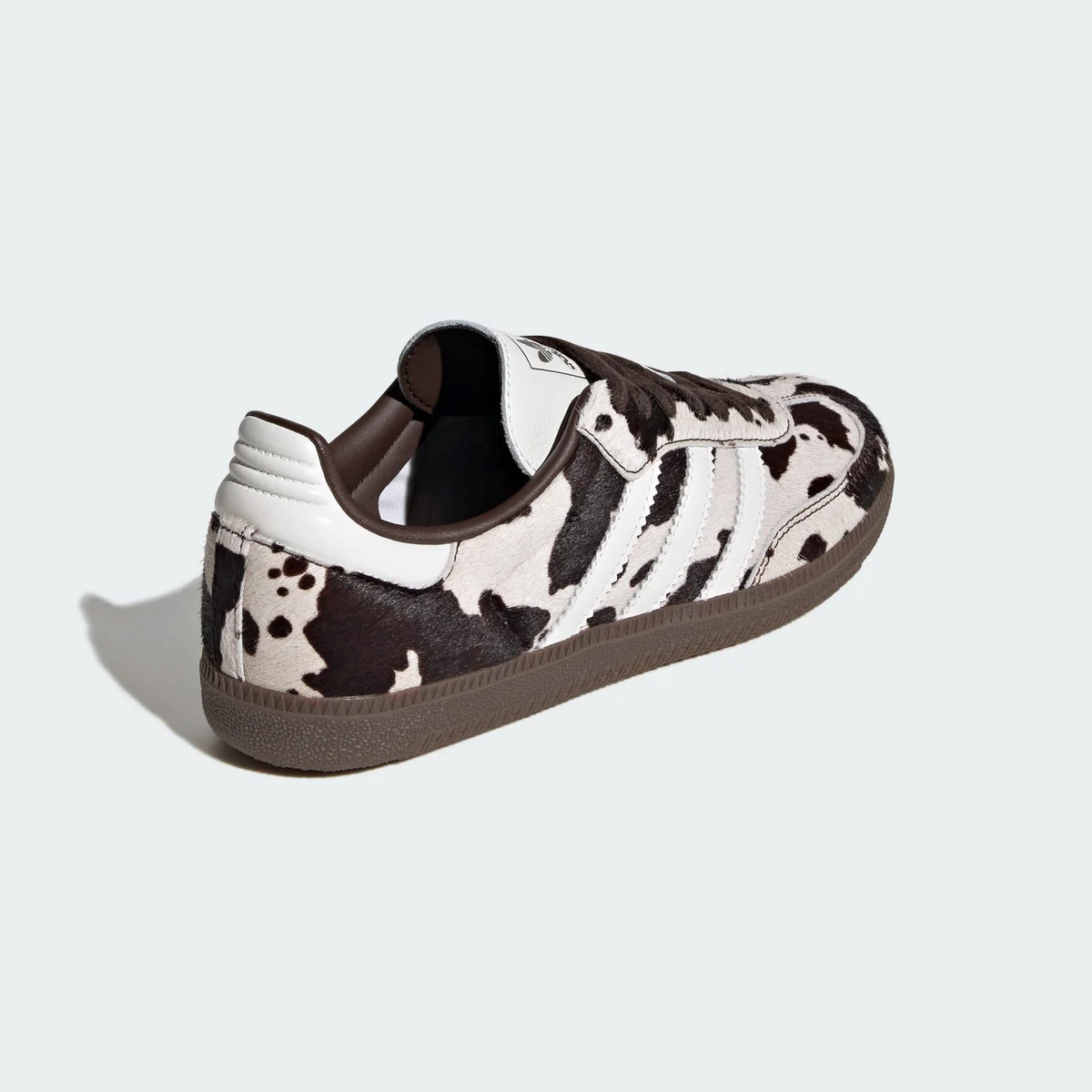 adidas Samba OG Cow Print 3