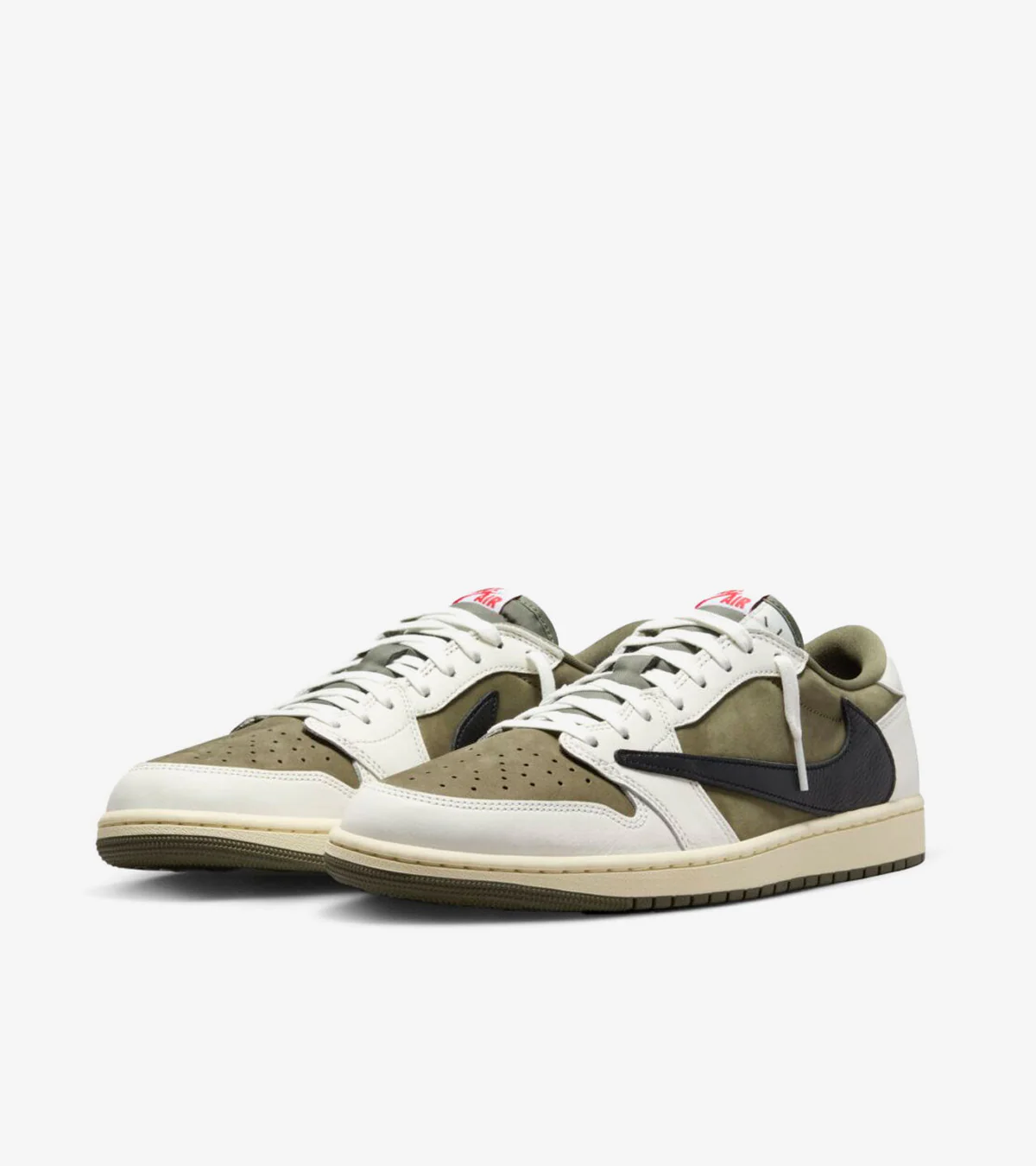 Nike Air Jordan 1 Retro Low OG 2