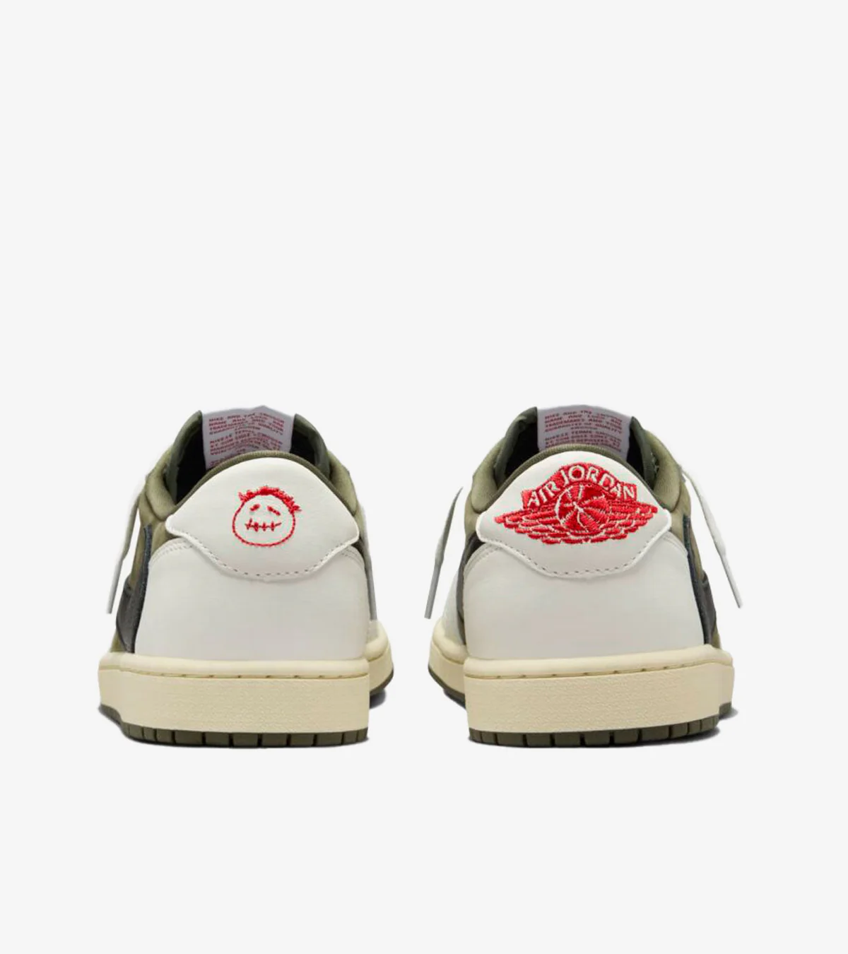Nike Air Jordan 1 Retro Low OG 3