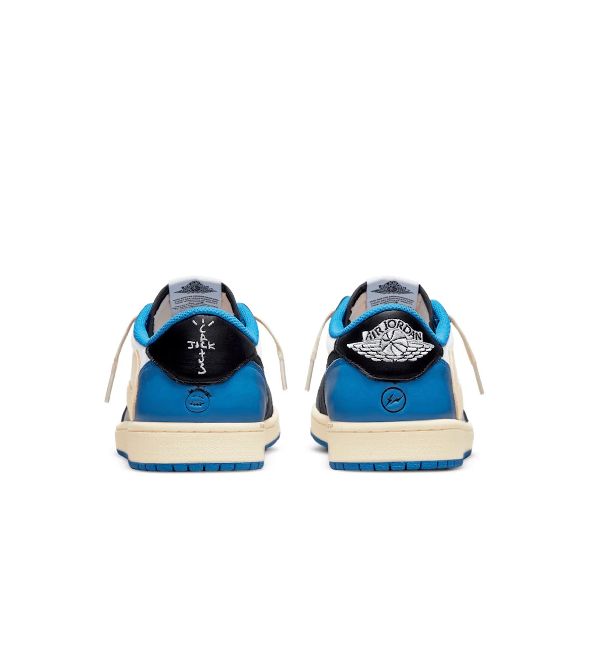 Nike Air Jordan 1 Retro Low OG 3
