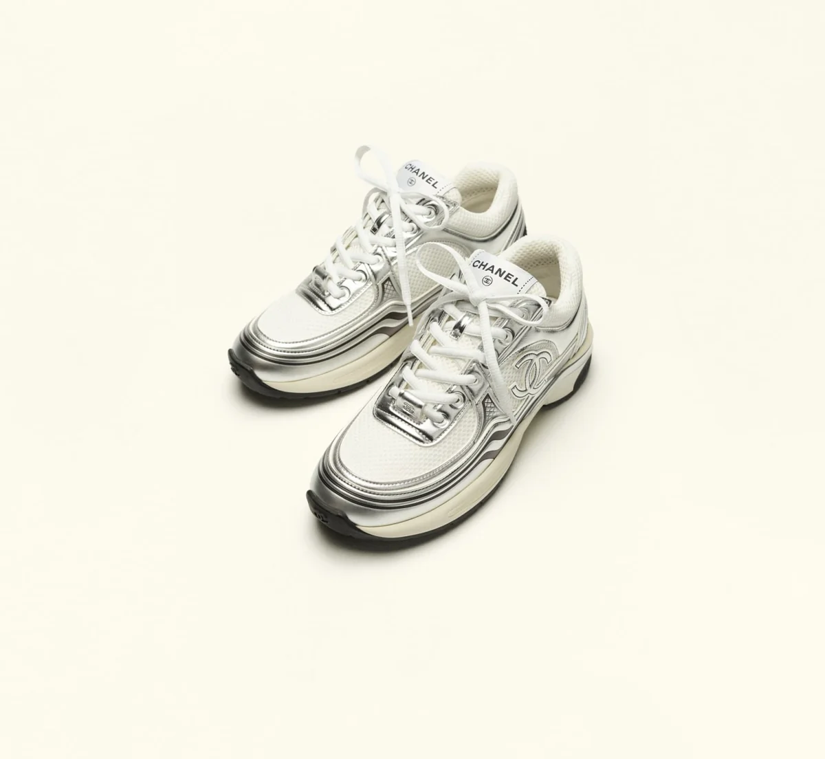 Chanel CC Runner 2